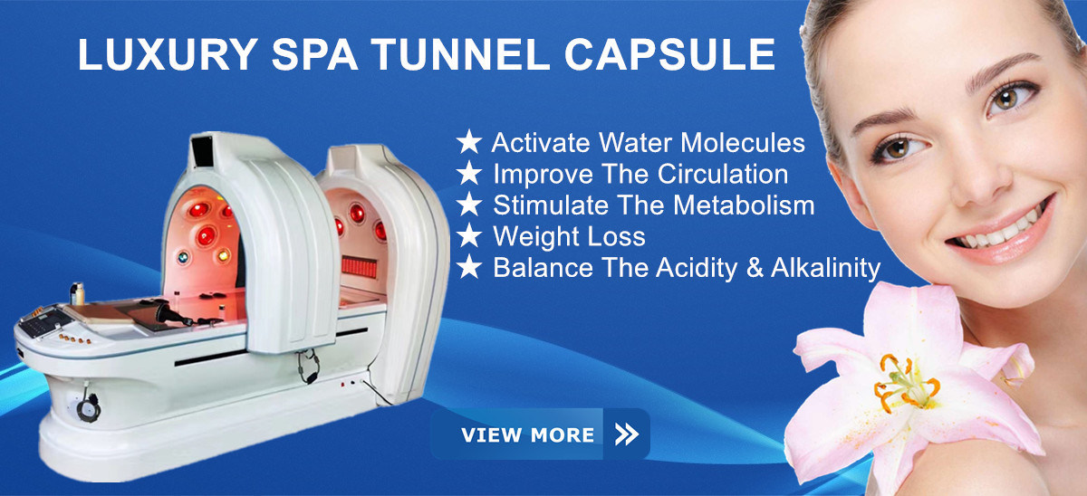 Top Sell Dry Sauna Capsule Oxygen SPA Capsule Slimming Machine