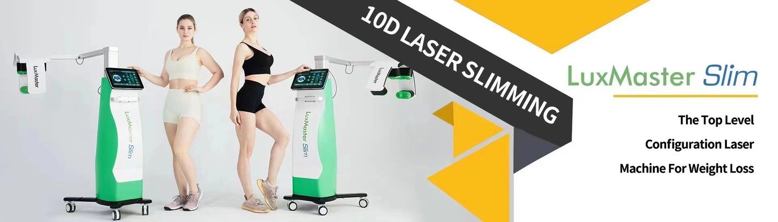 2023 Newest Updates Obvious Effects Luxmaster Slim Laser Erchonia Emerald Laser Cold Laser For Cellulite Reduction