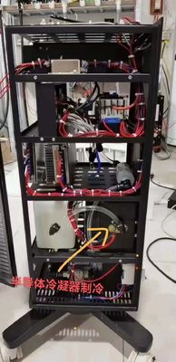 2023 Newest Updates Germany Imported Handle 808nm Diode Laser Machine For Hair Removal Skin rejuvenation