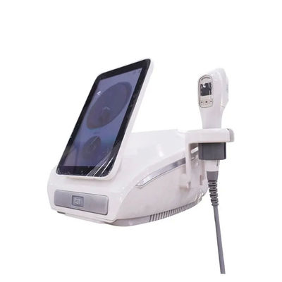 2023 New Arrival Portable New Doublo 2 in 1 MFU and RF Skin rejuvenation Face Lifting Wrinkles Removal Machine