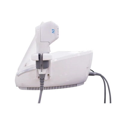 2023 New Arrival Portable New Doublo 2 in 1 MFU and RF Skin rejuvenation Face Lifting Wrinkles Removal Machine