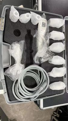 2023 New Arrival Portable New Doublo 2 in 1 MFU and RF Skin rejuvenation Face Lifting Wrinkles Removal Machine