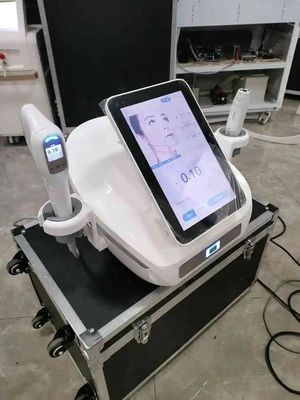 2023 New Arrival Portable New Doublo 2 in 1 MFU and RF Skin rejuvenation Face Lifting Wrinkles Removal Machine