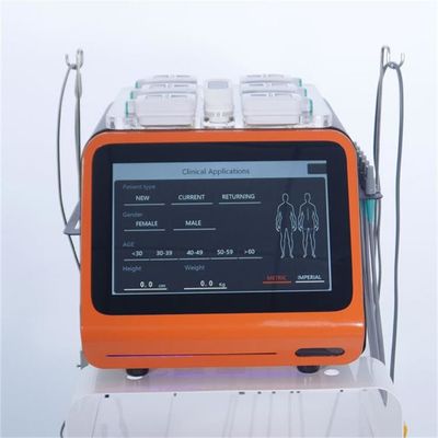 2023 New Arrival Portable TruSculpt ID Trushape ID Body Sculpting Fat Dissolving Fat Burning Weight Loss Machine