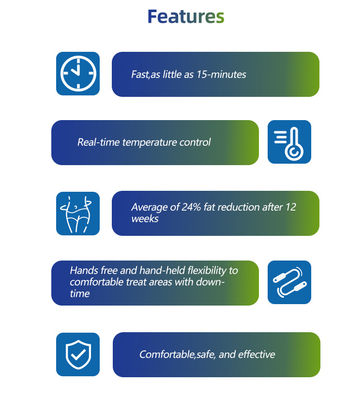Standing New Design TruSculpt ID Trushape Id Deep Monopolar Rf Technology Weight Loss Fat Burning Weight Loss Machine
