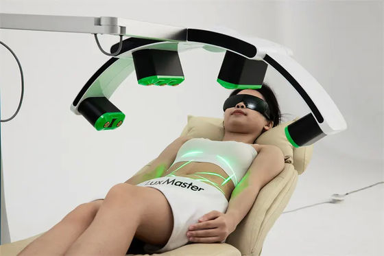 10d Snowland Fat Removal Emerald Laser Slimming Machine Weight Loss Luxmaster Slim Pain Free Weight Loss Treatments