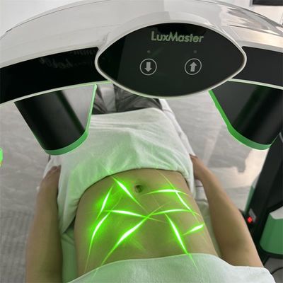 2023 Newest Updates Obvious Effects Luxmaster Slim Laser Erchonia Emerald Laser Cold Laser For Cellulite Reduction