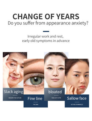 Snowland Powerful Portable I Cool Plus Ultrasonic Korean Face Lifting Wrinkle Removal Cooling Beauty Device