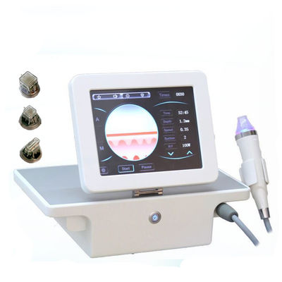 Portable RF Factional Facial Machines Needles Beauty Device
