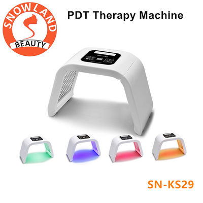 Professional PDT Led Light Therapy Machine Equipment For S 7 Color Mask