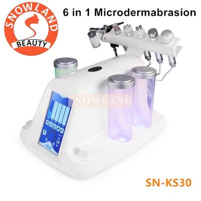 Professional oxygen jet peel infusion hydra oxygen machine for facial