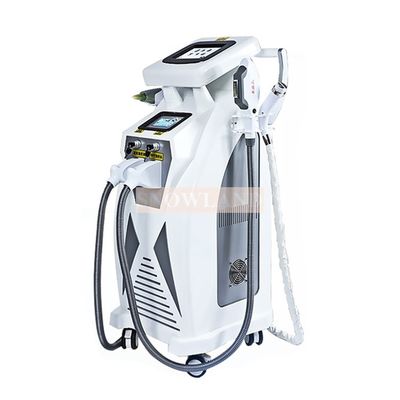 ipl laser hair removal machine / ipl opt shr e light nd yag laser rf machine