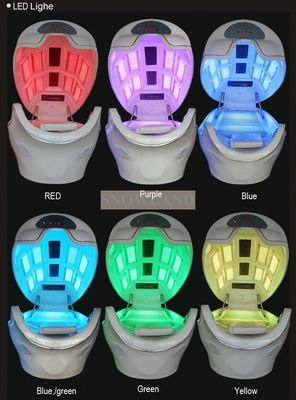 Ozone Spa Capsule Slimming Machine Far Infrared Sauna Capsule / Ozone sauna Spa Slim