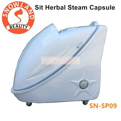 Newest Sitting Sauna Machine & Herbal Heating Weight Loss Machine