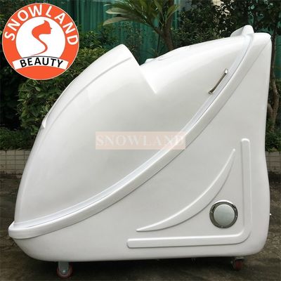 Newest Sitting Sauna Machine & Herbal Heating Weight Loss Machine