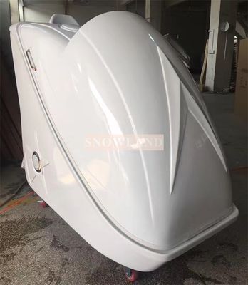 SN-SP09Full-body herbal steam bath ozone sauna spa capsule