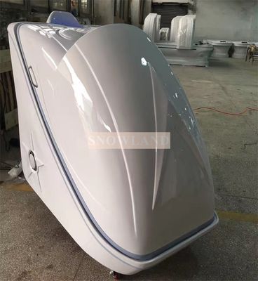 Herbal Ozone Sauna Spa Capsule