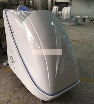 Aromatherapy fumigation spa capsule