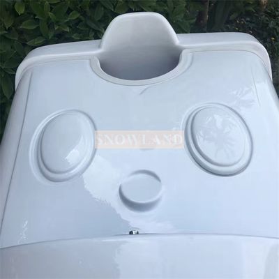 Sitting type steaming spa capsule/ozone steam spa capsule