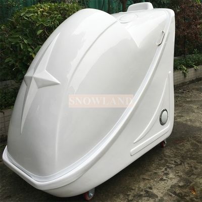Far Infrared Ozone SPA Sauna Wet Steaming Capsule for Health Care