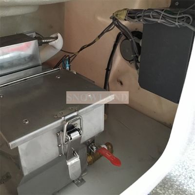 hydrotherapy SPA capsule for shin care