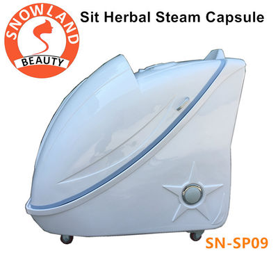 Best Beauty Sap Equipment Steating Type With Hot Steam Ozone Sauna Slimming Spa Capsule