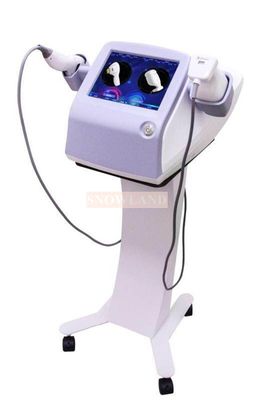 Best choice skin beauty machine liposonic Focused Ultrasound 2 in 1 hifu machine with CE