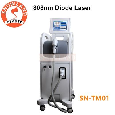 Manufacture Supplier!!! 808nm diode laser hair removal machine for all skin types