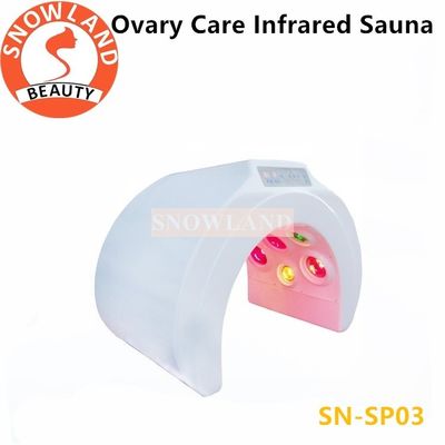 Professional Ovary Care Sauna Dome Half Barrel Sauna Dome for Ovary Health Spa Capsule