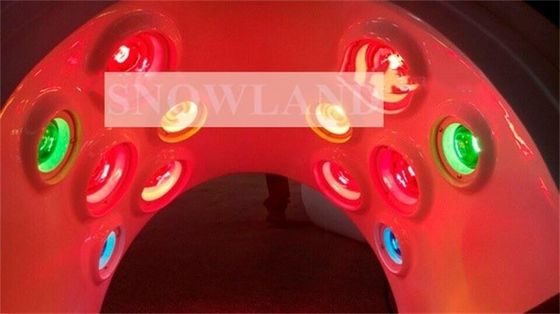 Professional Ovary Care Sauna Dome Half Barrel Sauna Dome for Ovary Health Spa Capsule