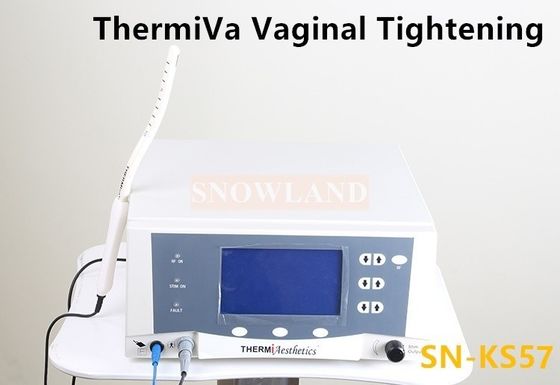 Professional ThermiVa RF Vaginal tightening machine