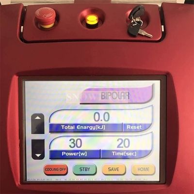 Professional Focused RF Skin Firming Facial Wrinkle Removal Thermolift Machine