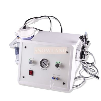 Facial skin beauty equipment micro crystal dermabrasion diamond machine with oxygen