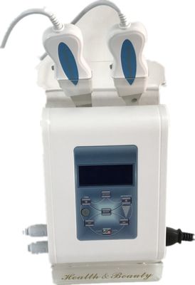 Portable Ultrasonic Skin Scrubber Facial Skin Rejuvenation Machine