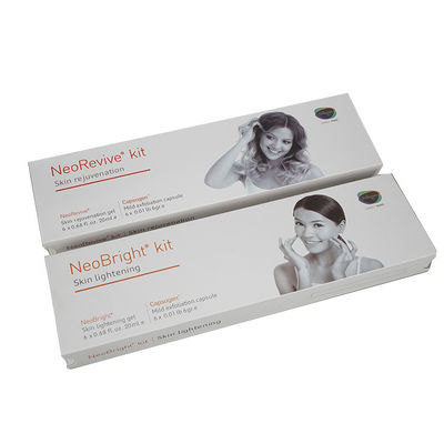 3IN1 Oxy machine with  RF and Ultrasound/ Gene +Oxygen Bubble Facial machine