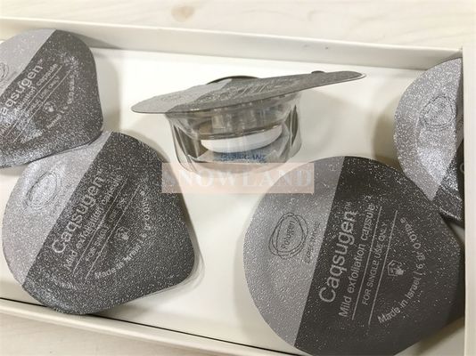 t and  Capsugen Kit for Skin Tighten  Machine