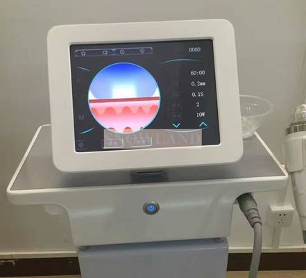 2018 Microneedle RF high quality wrinkle removal rf removing eye bags machines rf fractional micro
