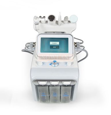 Hydra Dermabrasion H2O2 Aqua Facial Beauty Machine 6 In 1
