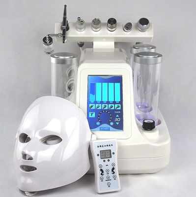 Spa use Dermabrasion Diamond Peeling and Water Jet Beauty Aqua Hydra Dermabrasion Peel Machine