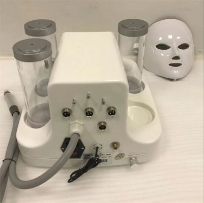Spa use Dermabrasion Diamond Peeling and Water Jet Beauty Aqua Hydra Dermabrasion Peel Machine