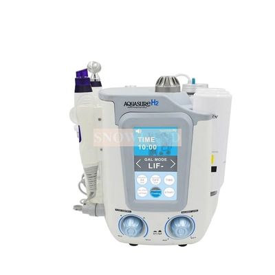 H202 AquaSure H2 Hydro Aqua Massage Facial Cleansing Oxygen Small Bubble Machine