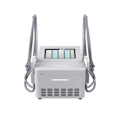 Non-invasive Body Slimming 4 Cooling Pads Cryo Membrane Fat Freezing Professional Machine Cool Sculpting Salon Massager Device