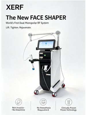 Factory Price XERF Machine for Skin Tightening Face Care Machine Beauty Salon Equipment