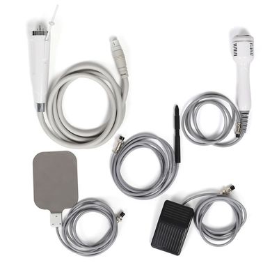 3 In 1 Fractional Micro Needle RF machine with Acne Removal Pen and Cool Hammer