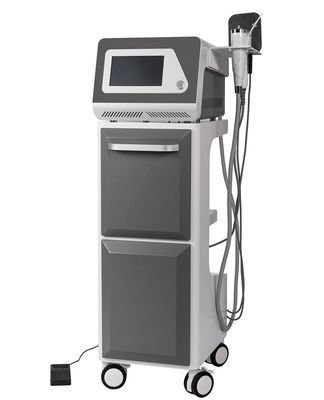 3 in 1 Fractional Golden Microneedle radio frequency with cooling system acne removal machine