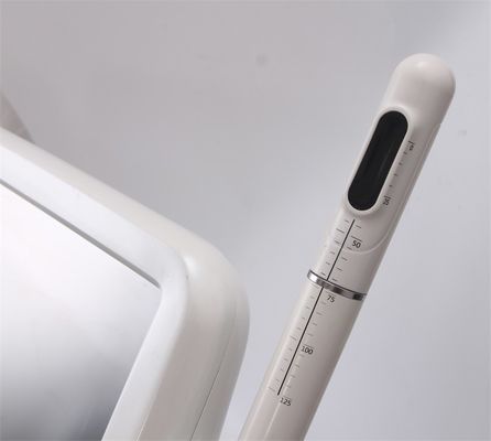 Professional 2 in 1 vaginal facial Ultrasound with CE certificate