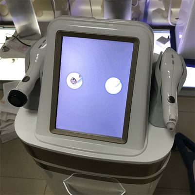 Portable plasma pen beauty equipment combine Plasma shower and plasma surgical handles