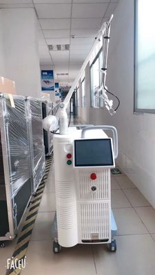 Fractional CO2 Laser For Stretch Marks Removal Laser Machine Scar Removal Vagina Tighten Laser Fractional