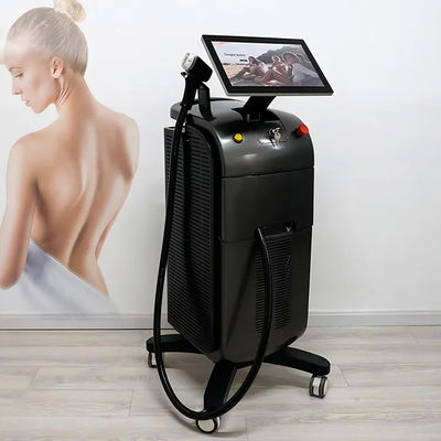 2023 Newest Updates Germany Imported Handle 808nm Diode Laser Machine For Hair Removal Skin rejuvenation