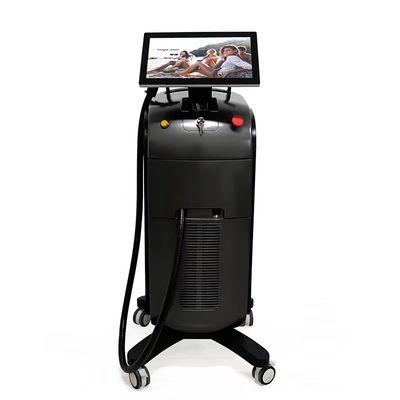 2023 Newest Updates Germany Imported Handle 808nm Diode Laser Machine For Hair Removal Skin rejuvenation